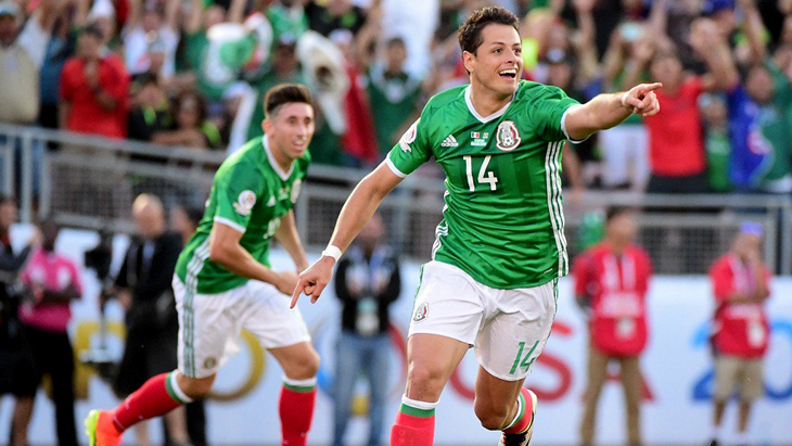 Прогноз и ставки на Прогнозы на матч Мексика — Чили 19 июня Прогноз и ставки на Прогнозы на матч Мексика — Чили 19 июня