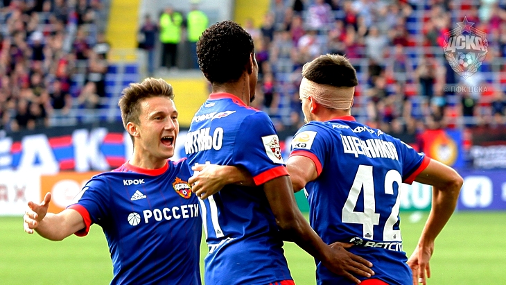 Прогноз и ставки на ЦСКА — «Тосно»