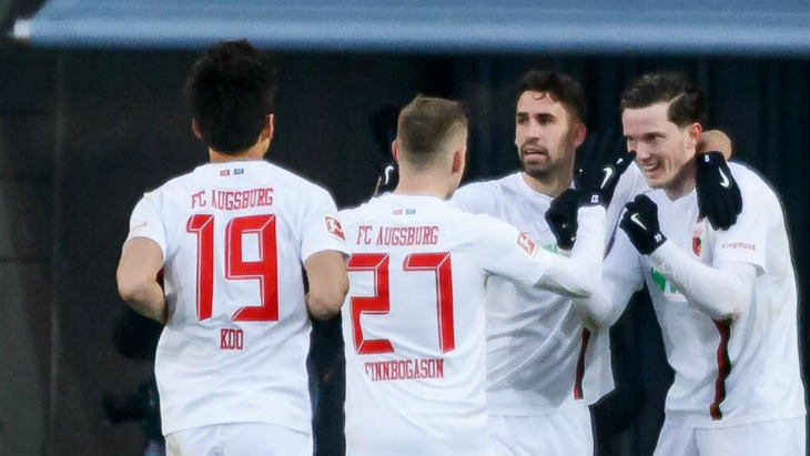 Прогноз и ставки на «Аугсбург» — «Вольфсбург»