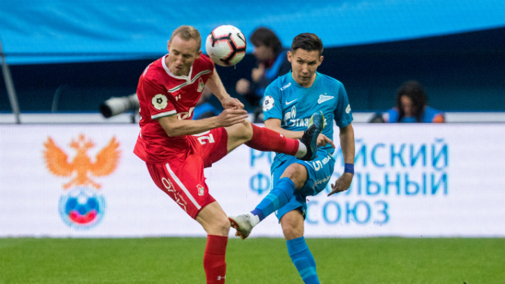 Прогноз и ставки на «Зенит» — «Локомотив»