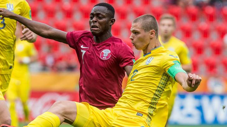 Прогноз и ставки на Нигерия U20 — Украина U20