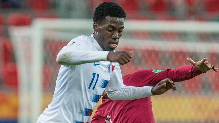Прогноз и ставки на Франция U20 — США U20