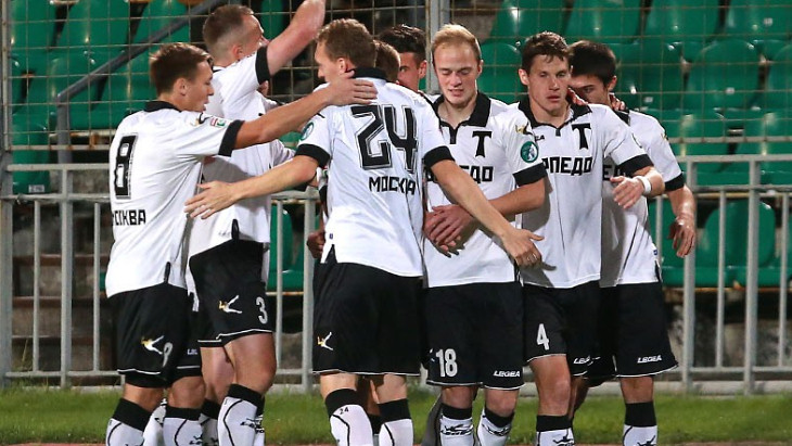 Прогноз и ставки на «Спартак-2» — «Торпедо»