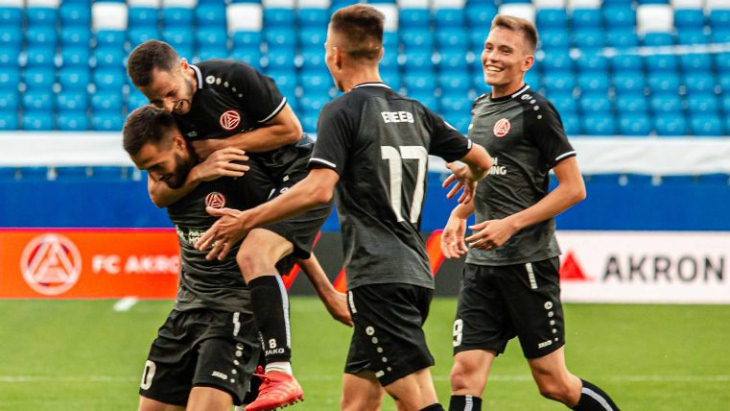 Прогноз и ставки на «СКА-Хабаровск» — «Акрон»