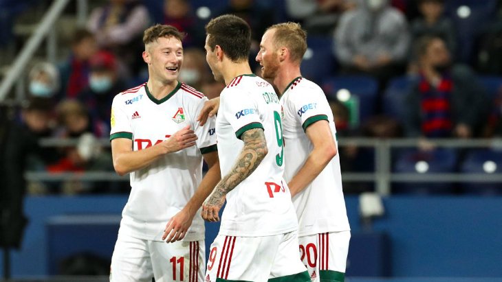 Прогноз и ставки на «Локомотив» — «Химки»