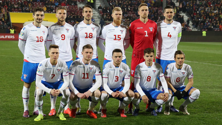 Прогноз и ставки на Фарерские острова — Латвия