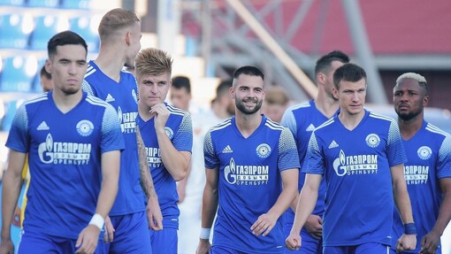 Прогноз на матч Оренбург — Краснодар-2