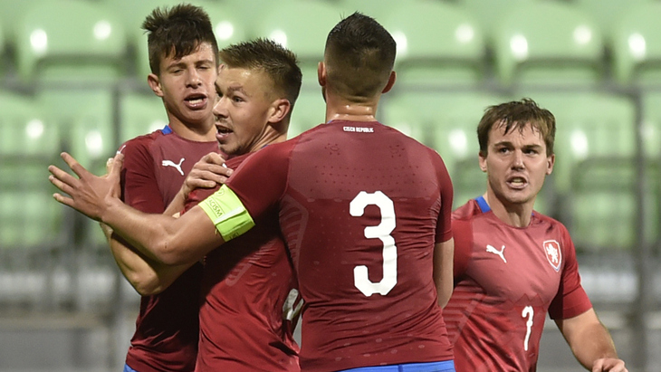 Чехия U21