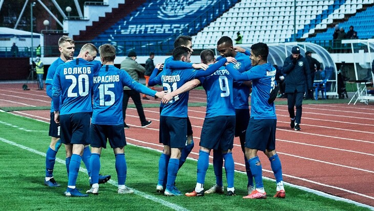 Прогноз и ставки на «Минск» — «Витебск»