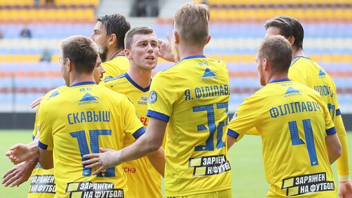 Прогноз на матч Шахтёр Солигорск — БАТЭ