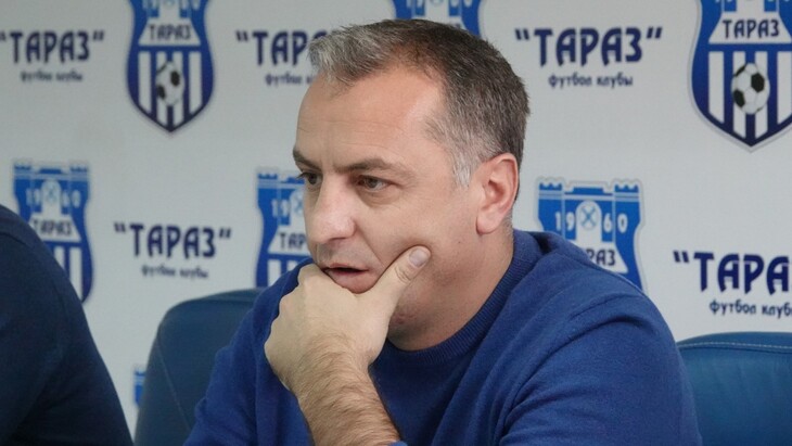 Прогноз и ставки на «Тараз» — «Каспий»