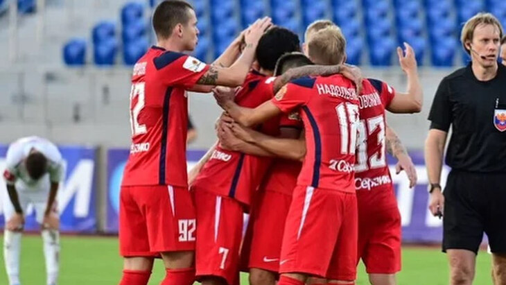 Прогноз и ставки на «Енисей» — «Олимп-Долгопрудный»