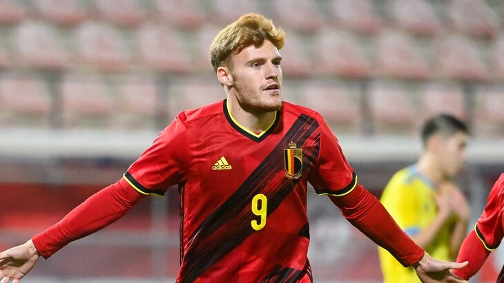 Прогноз и ставки на Бельгия U21 — Дания U21