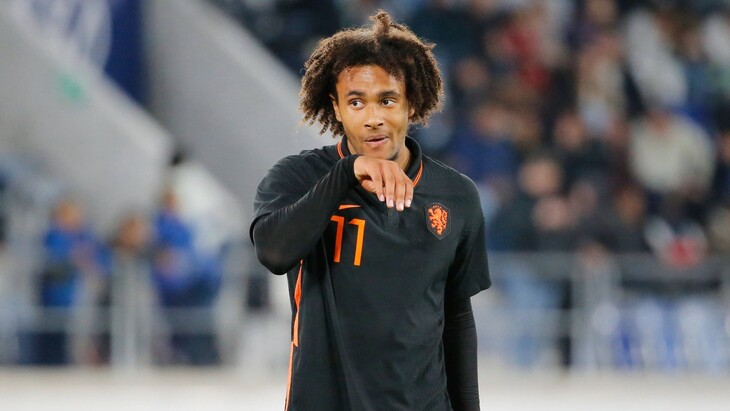 Прогноз и ставки на Нидерланды U21 — Уэльс U21