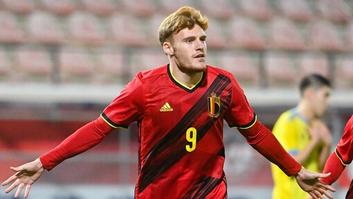 Прогноз на матч Бельгия U21 — Турция U21