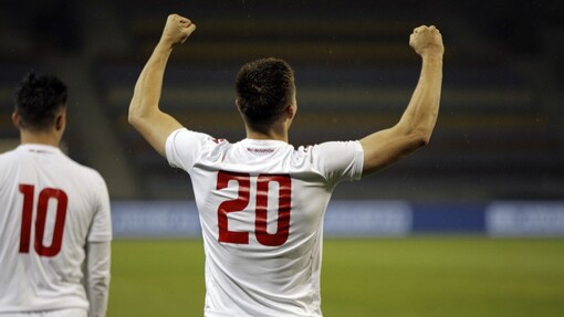 Прогноз на матч Лихтенштейн U21 — Белоруссия U21