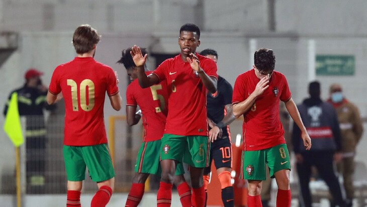 Прогноз и ставки на Греция U21 — Португалия U21