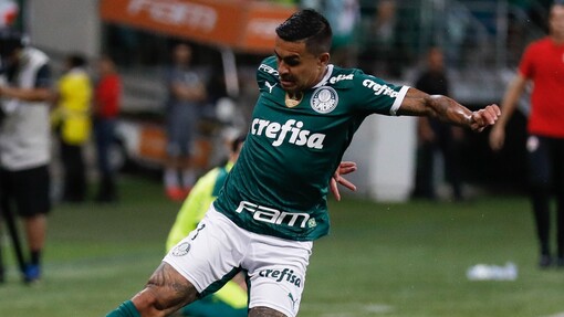 Прогноз на матч Deportivo Tachira — Палмейрас