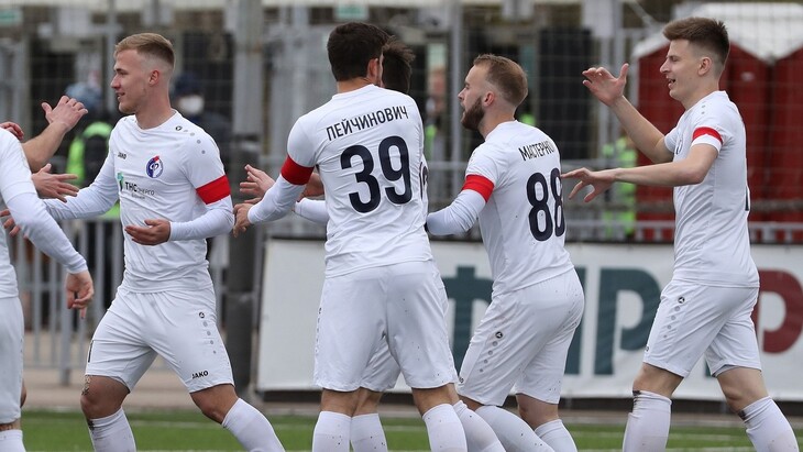 Прогноз и ставки на «Факел» — «КамАЗ»