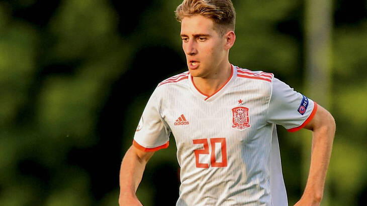 Прогноз и ставки на Северная Ирландия U21 — Испания U21