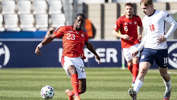 Прогноз и ставки на Швейцария U21 — Болгария U21