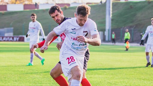 Прогноз на матч Белшина — Энергетик-БГУ