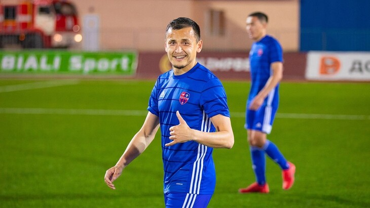 Прогноз и ставки на «Акжайык» — «Ордабасы»