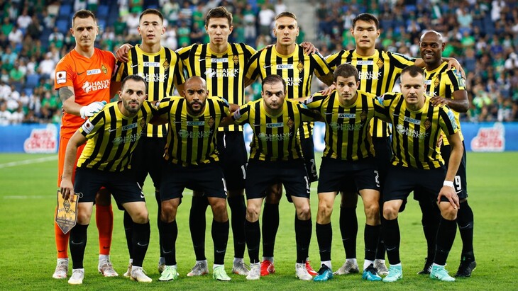 Прогноз и ставки на «Атырау» — «Кайрат»