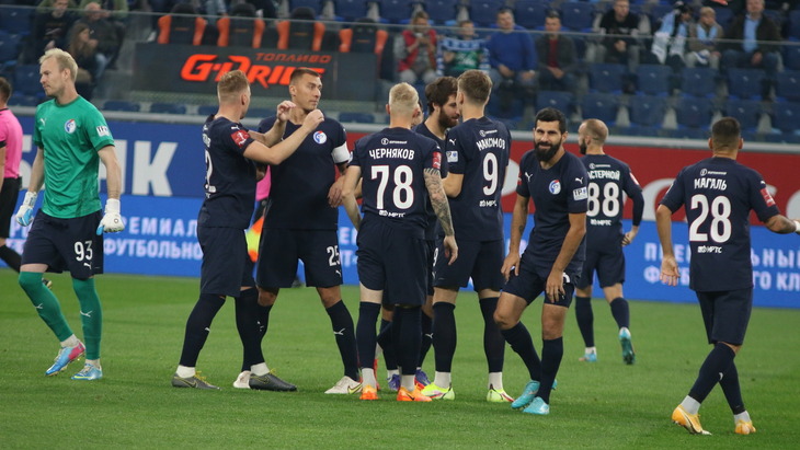 Прогноз и ставки на «Факел» — «Чайка»