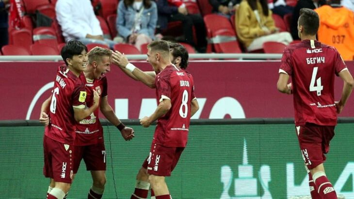Прогноз и ставки на «Рубин» — «Велес»