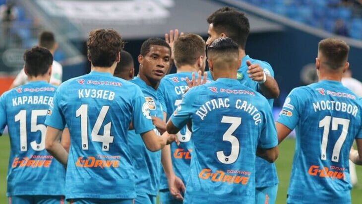Прогноз и ставки на «Локомотив» — «Зенит»