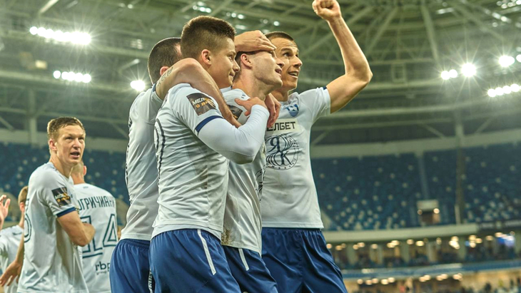 Прогноз и ставки на «Балтика» — «Кубань»