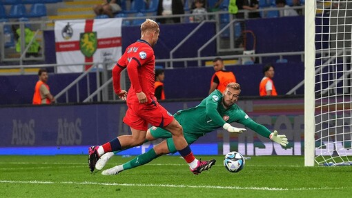 Прогноз на матч Англия U21 — Израиль U21
