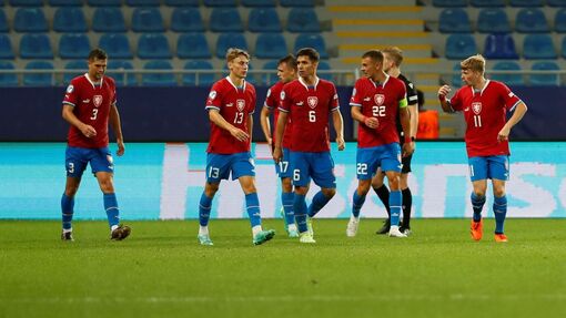 Прогноз на матч Израиль U21 — Чехия U21