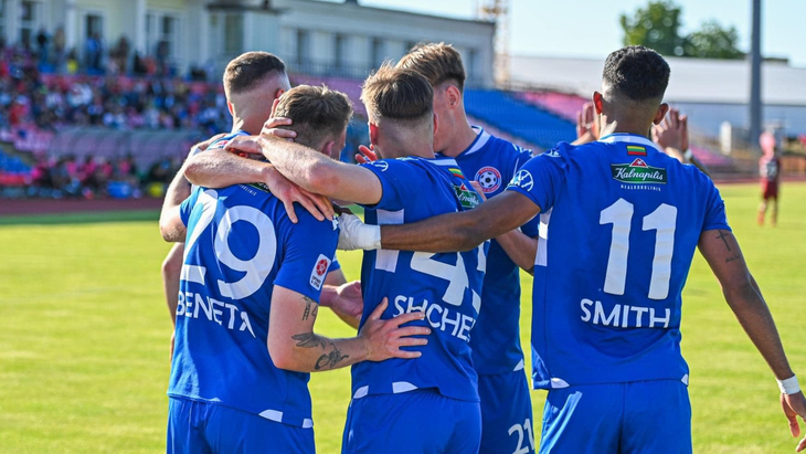 Прогноз и ставки на «Паневежис» — «Ритеряй» Прогноз и ставки на «Паневежис» — «Ритеряй»