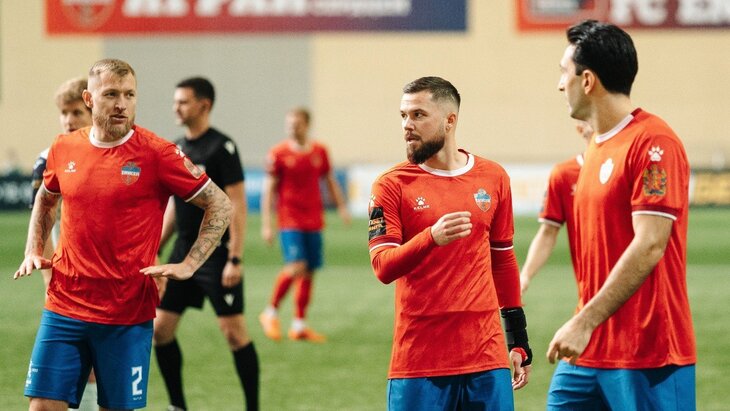 Прогноз и ставки на «Кубань» — «Енисей»