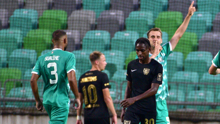 Прогноз и ставки на «Валмиера» — «Олимпия»