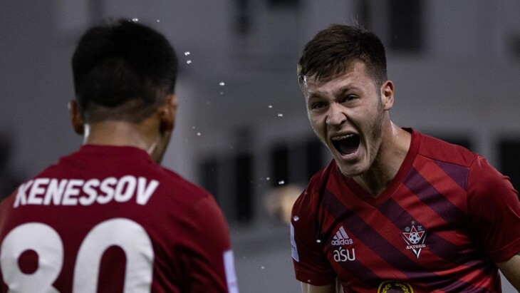 Прогноз и ставки на «Торпедо» Кутаиси — «Актобе»