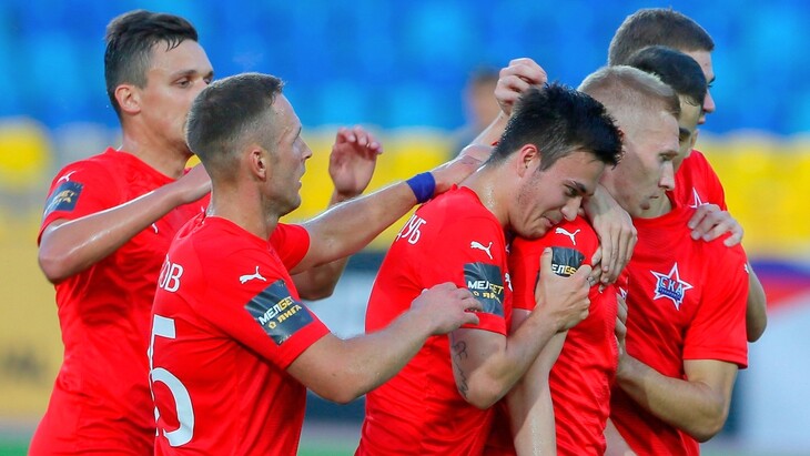 Прогноз и ставки на «СКА-Хабаровск» — «Волгарь»