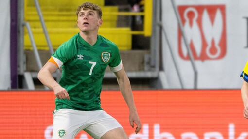 Прогноз на матч Латвия U21 — Ireland U21