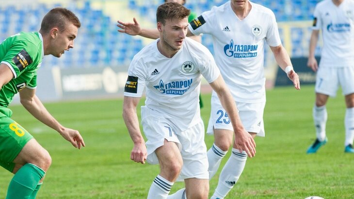 Прогноз и ставки на «Волгарь» — «Форте»
