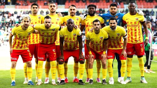 Прогноз на матч Samsunspor — Кайсериспор