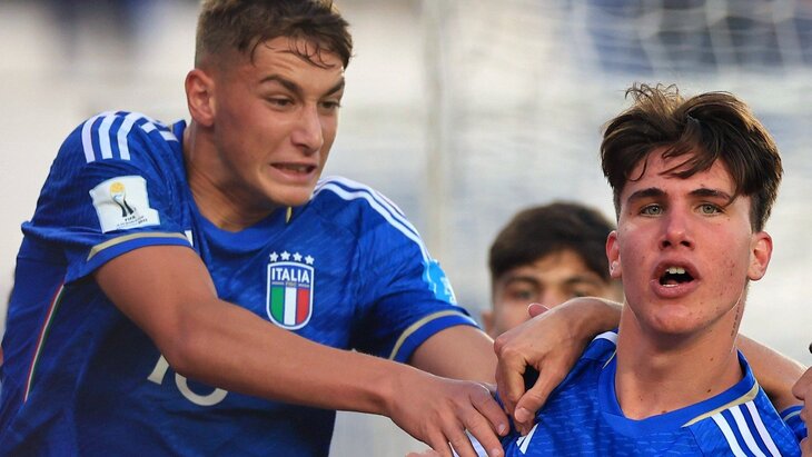 Прогноз и ставки на Италия U21 — Латвия U21