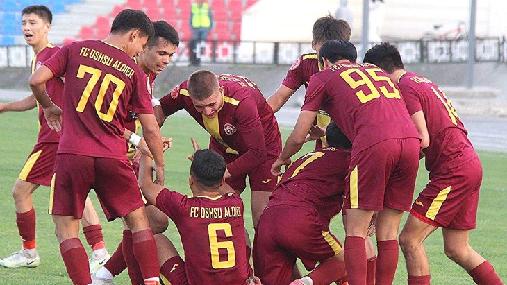 Прогноз и ставки на «Алдиер» — «Талант»