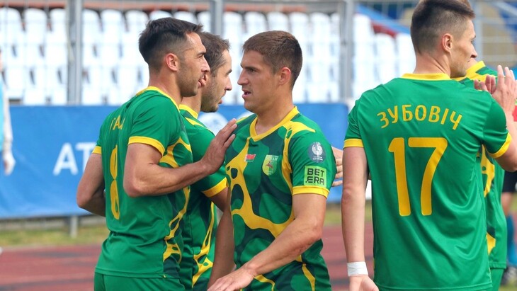 Прогноз и ставки на «Неман» — «Шахтер» Солигорск