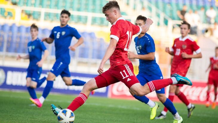 Прогноз и ставки на Россия (U21) — Вьетнам (U21)