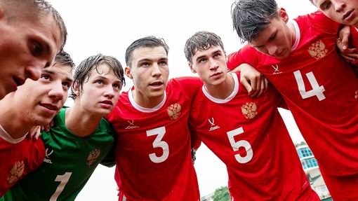 Прогноз на матч Узбекистан U21 — Россия U21