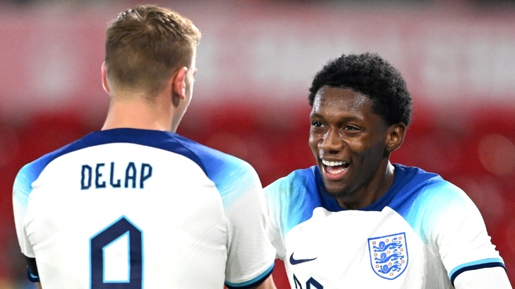 Прогноз и ставки на Чехия U21 — Англия U21