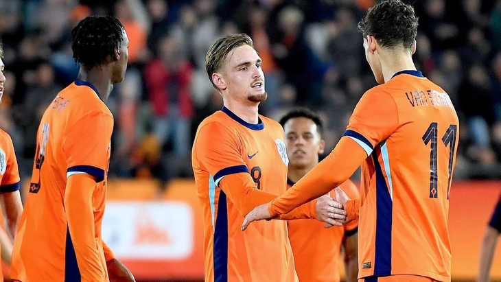 Прогноз и ставки на Финляндия U21 — Нидерланды U21