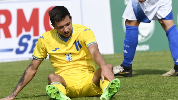 Прогноз и ставки на Украина U21 — Дания U21